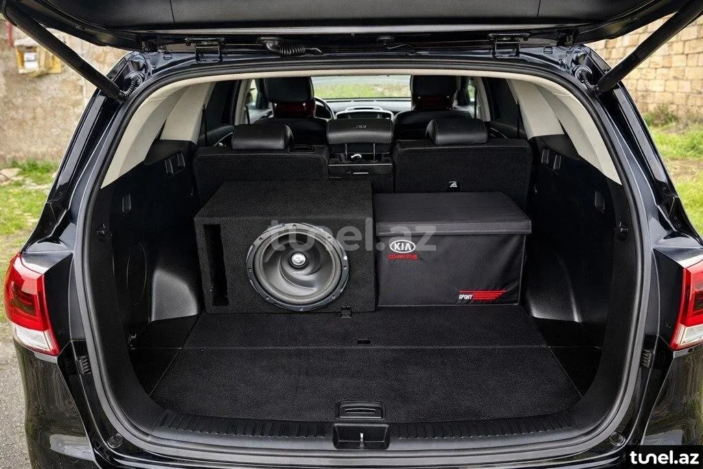 Kia Sorento 2015