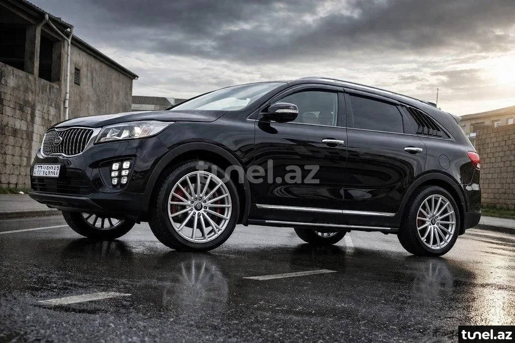 Kia Sorento 2015