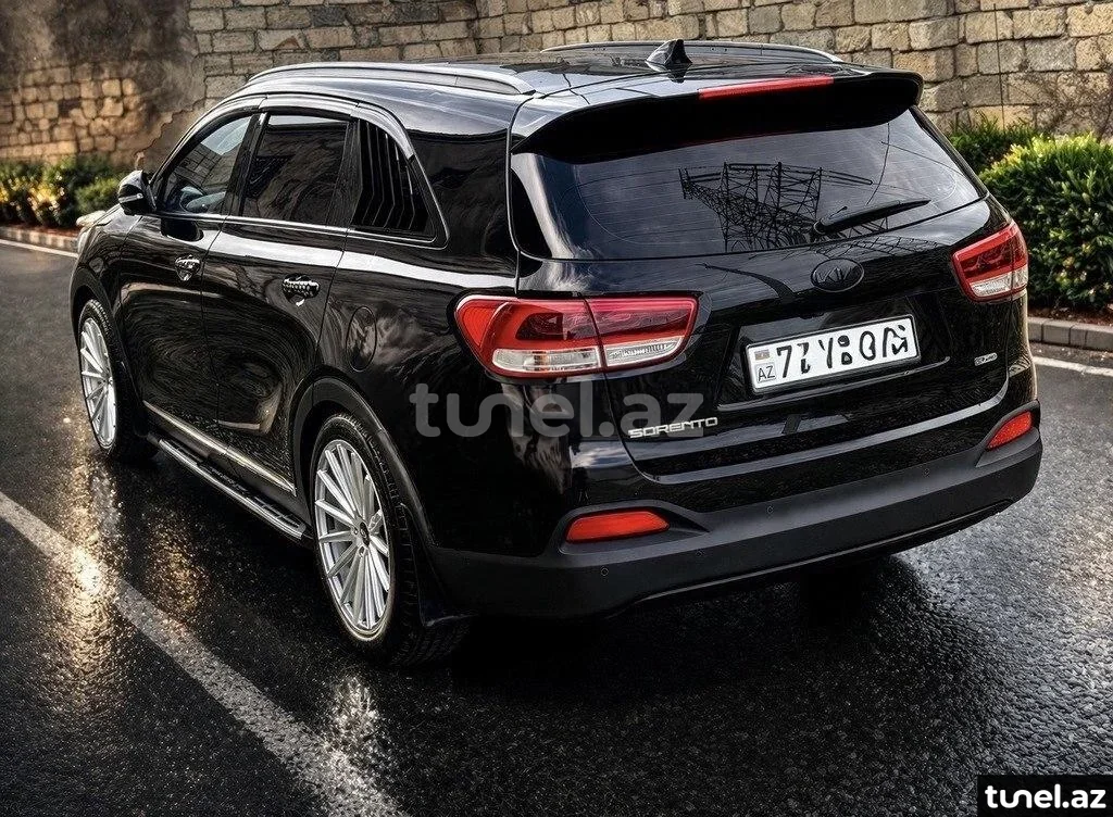 Kia Sorento 2015