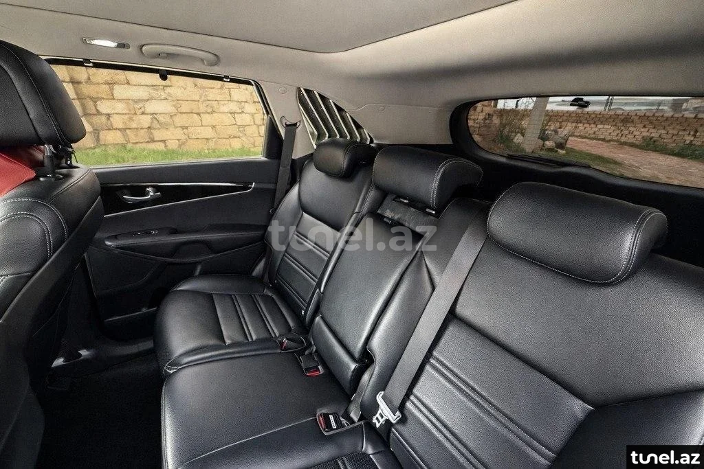 Kia Sorento 2015