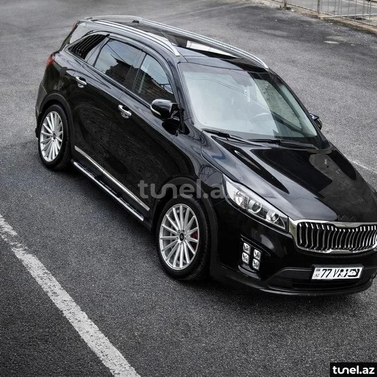 Kia Sorento 2015