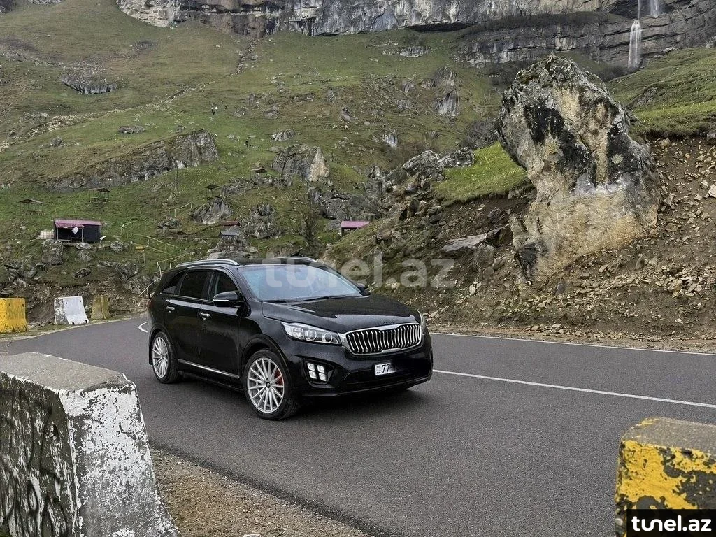 Kia Sorento 2015