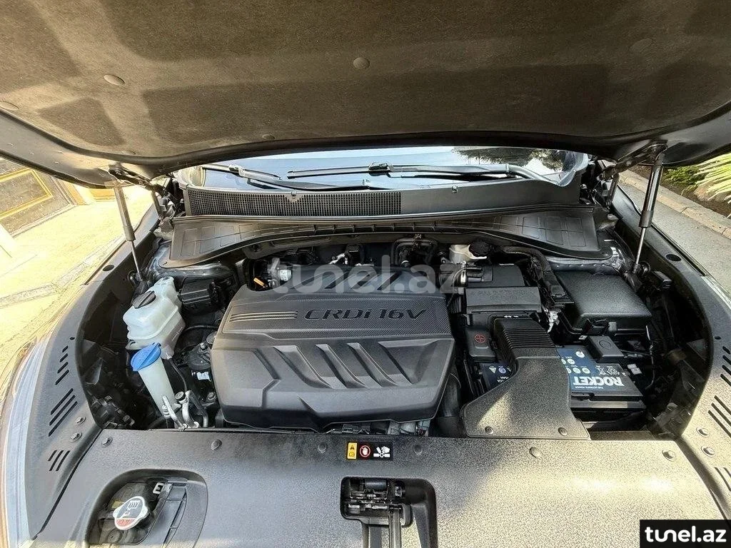 Kia Sorento 2018