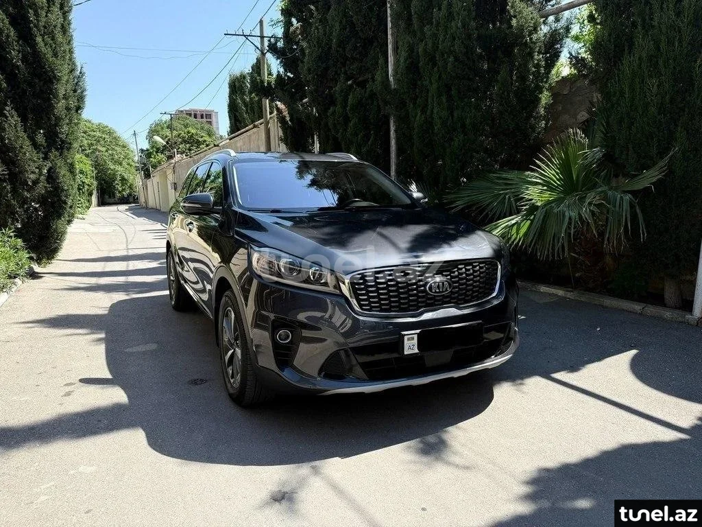 Kia Sorento 2018