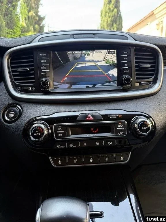 Kia Sorento 2018