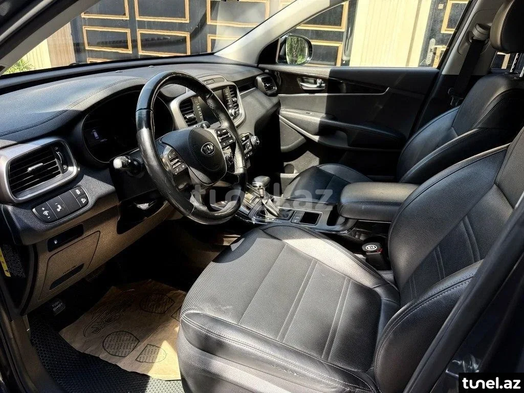 Kia Sorento 2018