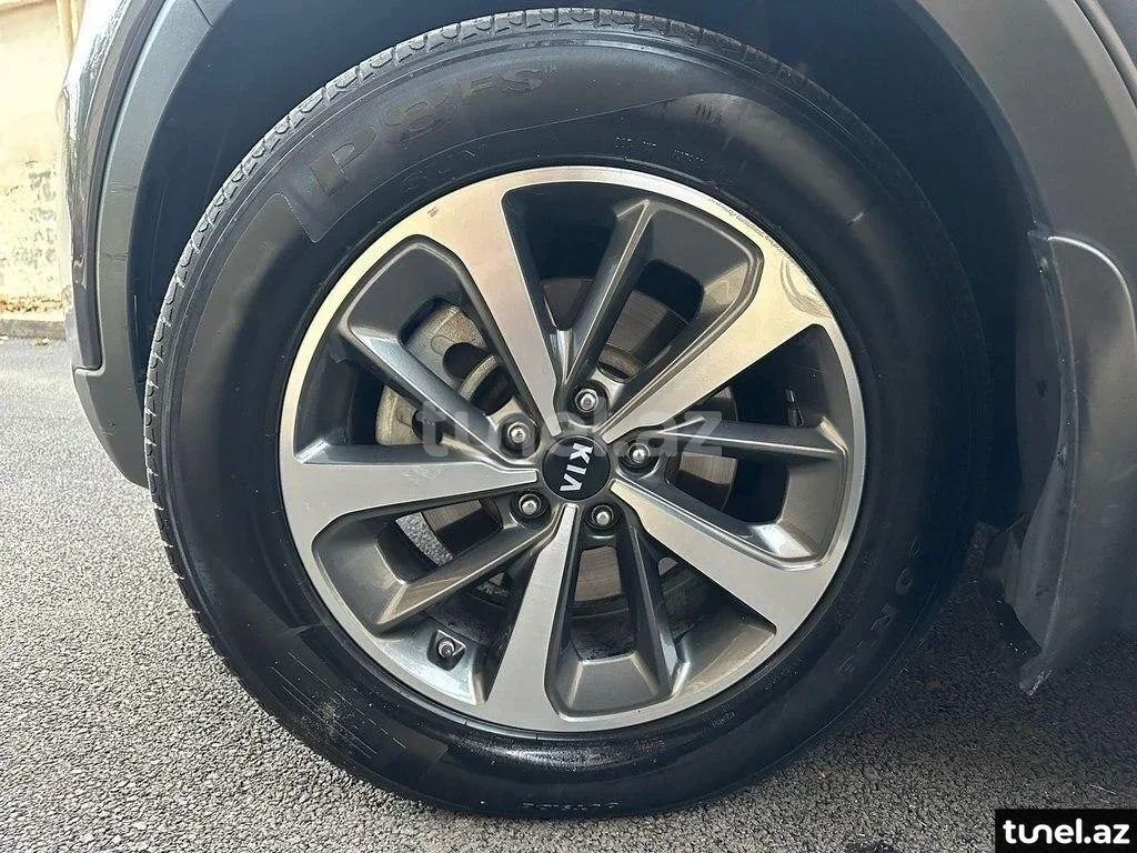 Kia Sorento 2018