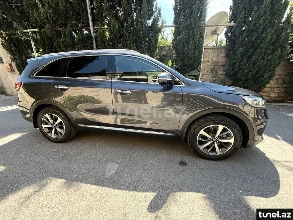 Kia Sorento 2018