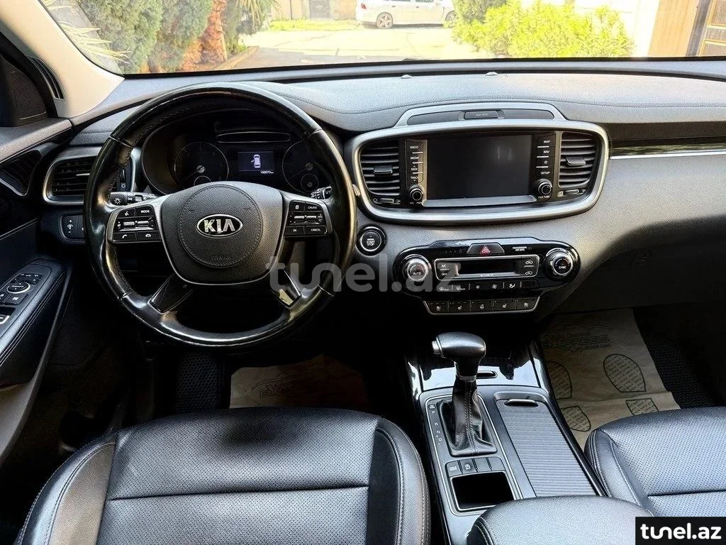 Kia Sorento 2018