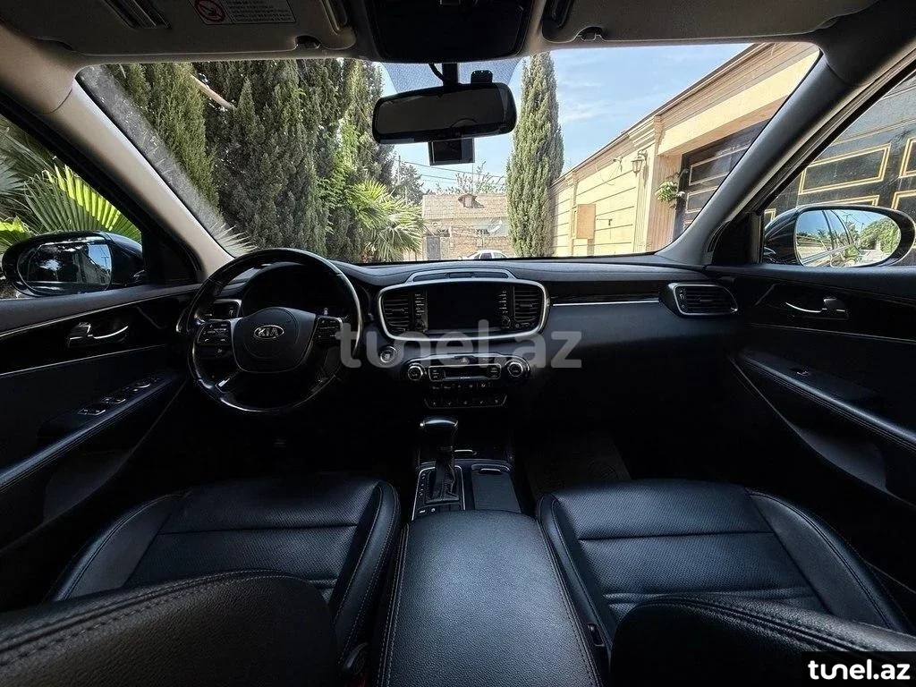 Kia Sorento 2018