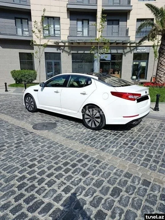 Kia Optima 2011