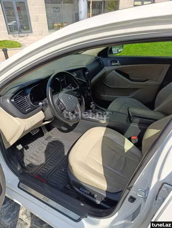Kia Optima 2011
