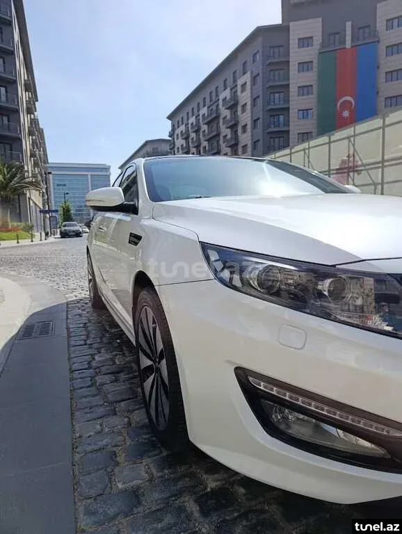Kia Optima 2011