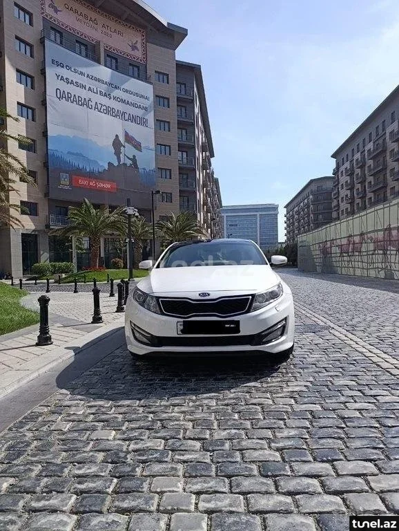 Kia Optima 2011