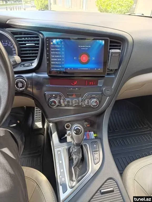Kia Optima 2011