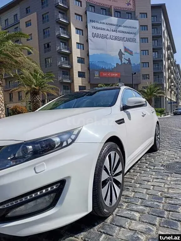 Kia Optima 2011