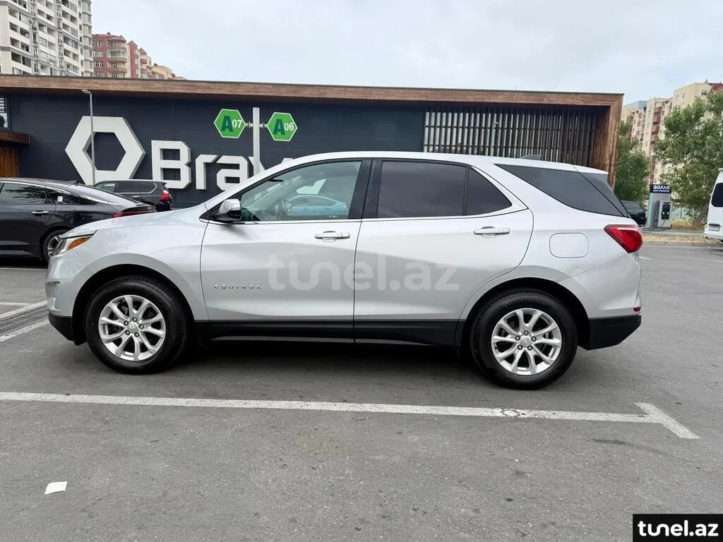 Chevrolet Equinox 2018