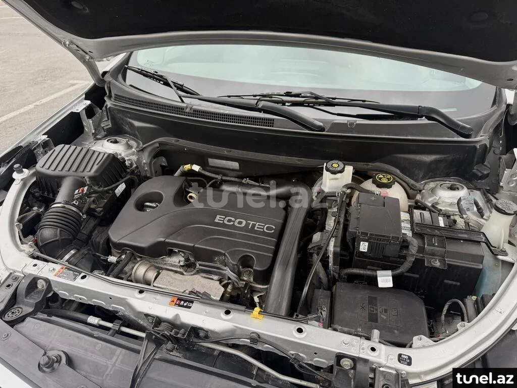 Chevrolet Equinox 2018