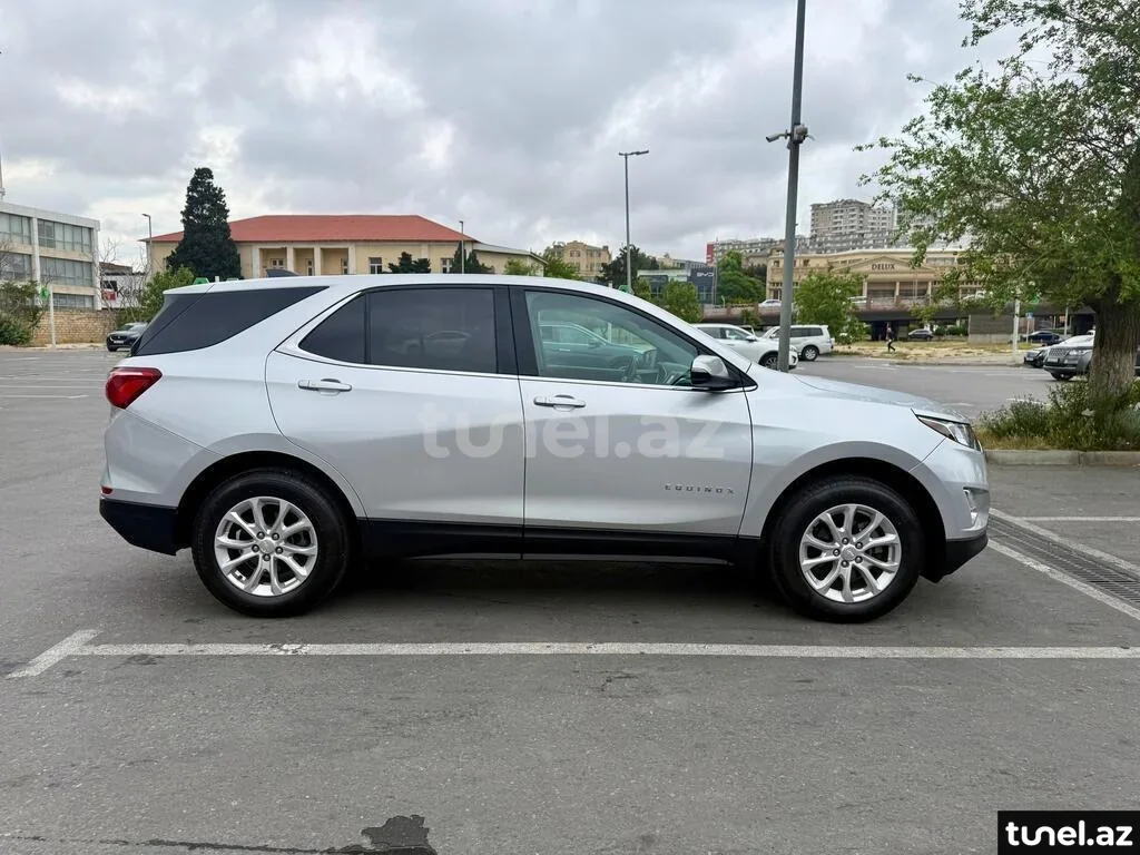 Chevrolet Equinox 2018