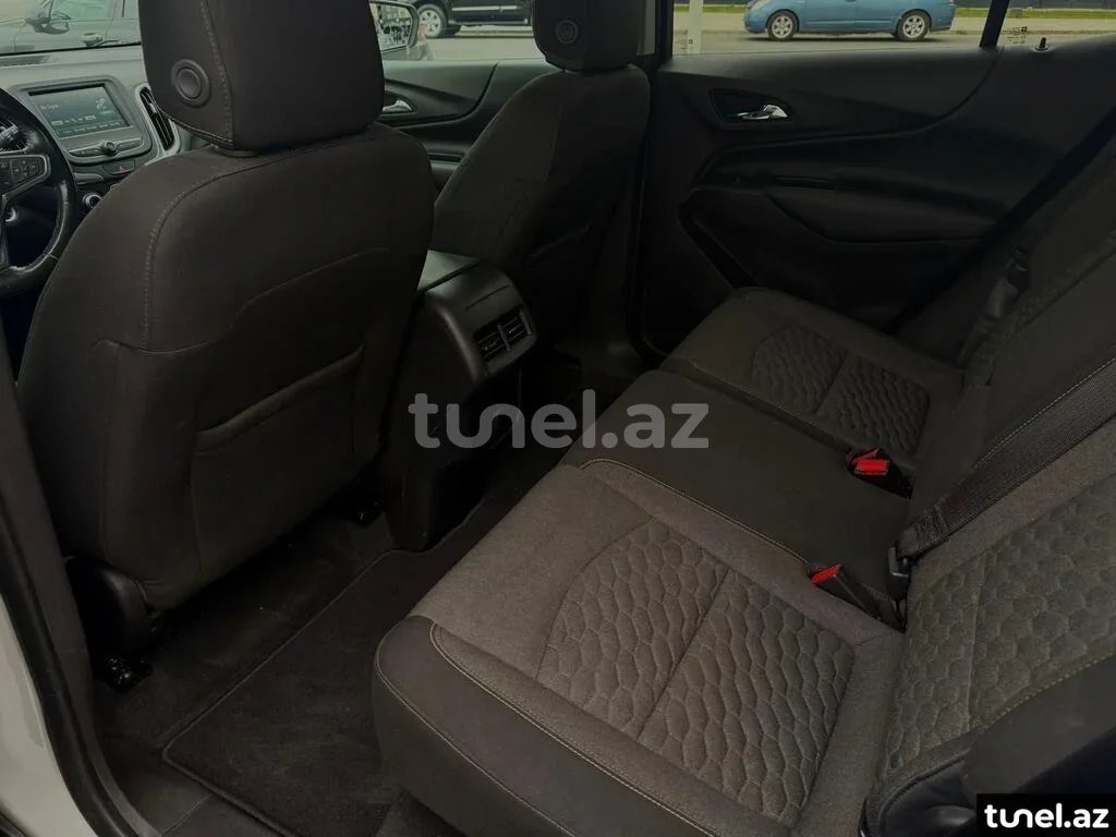Chevrolet Equinox 2018