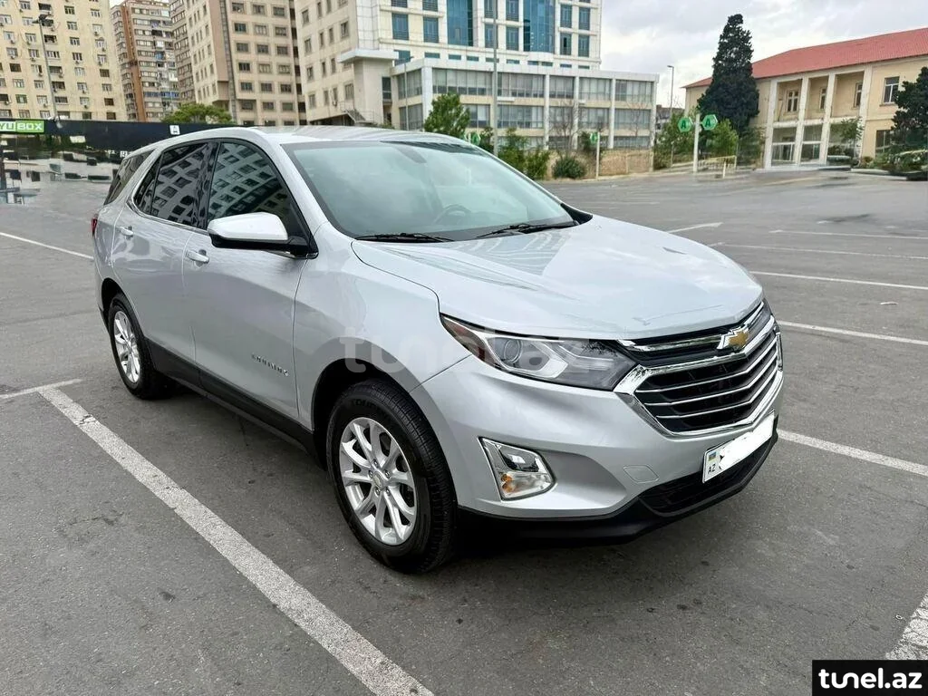 Chevrolet Equinox 2018