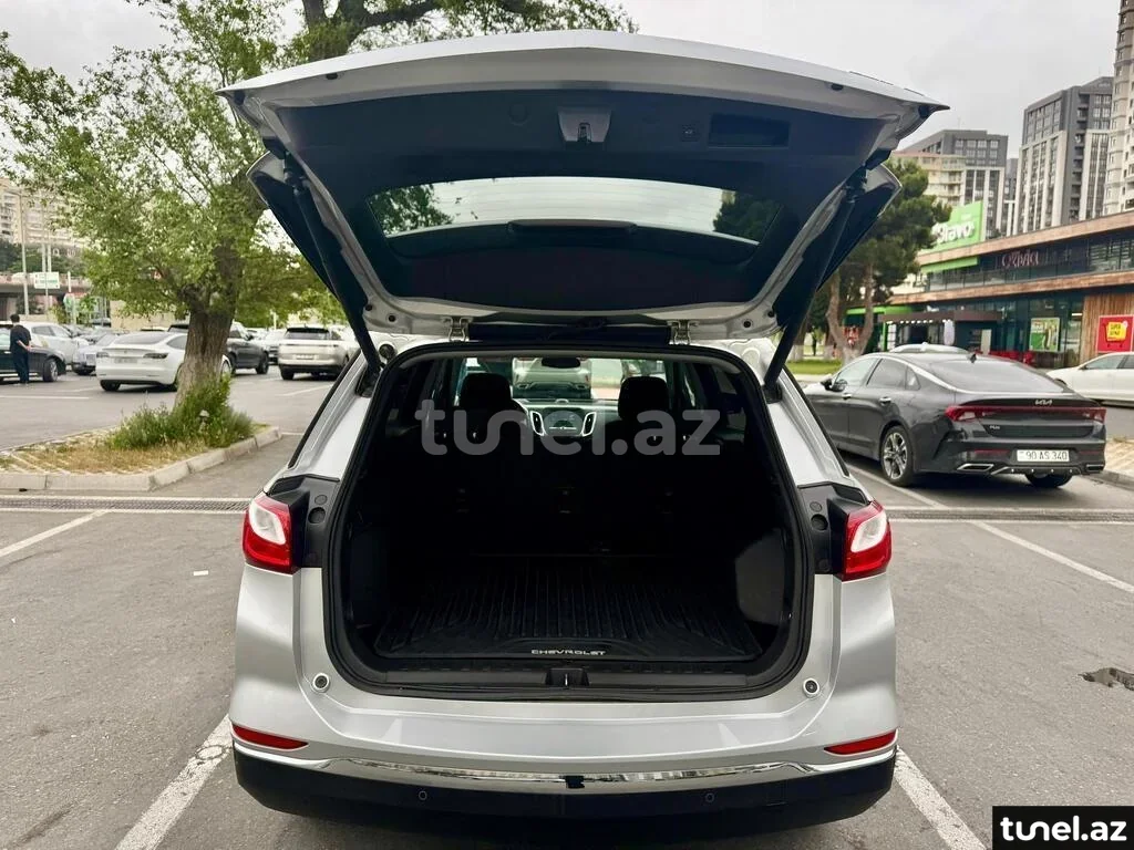 Chevrolet Equinox 2018