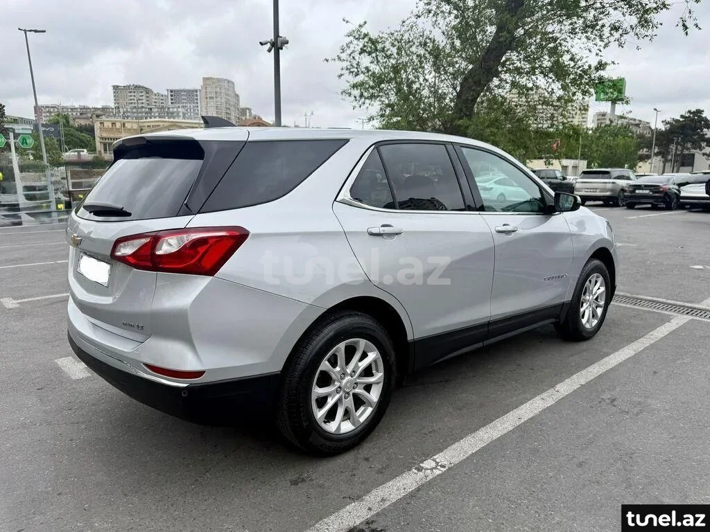 Chevrolet Equinox 2018
