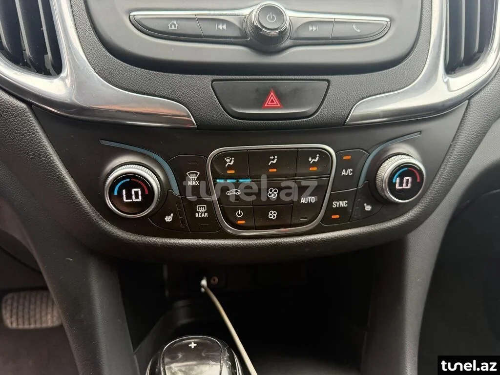 Chevrolet Equinox 2018