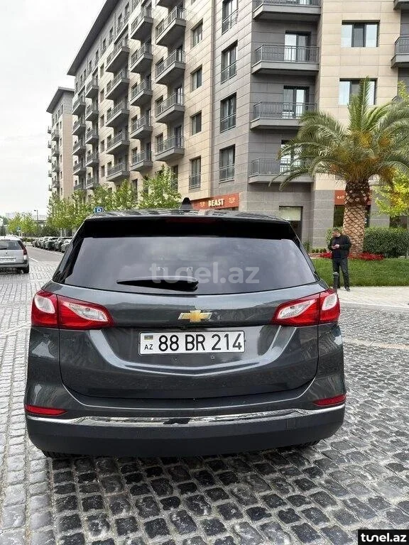 Chevrolet Equinox 2019