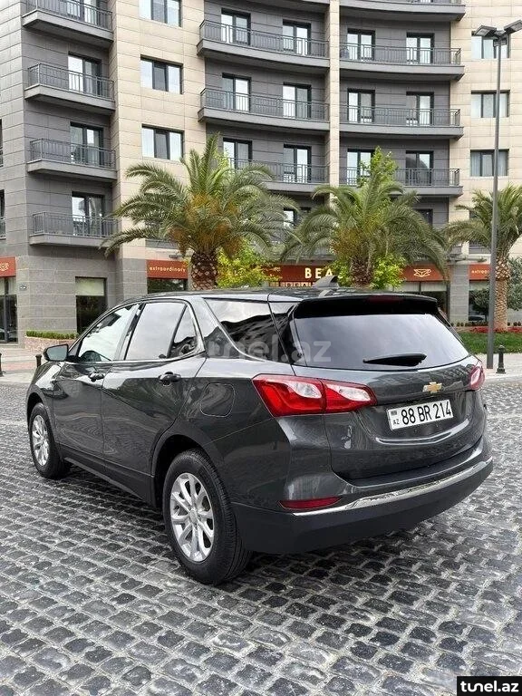 Chevrolet Equinox 2019