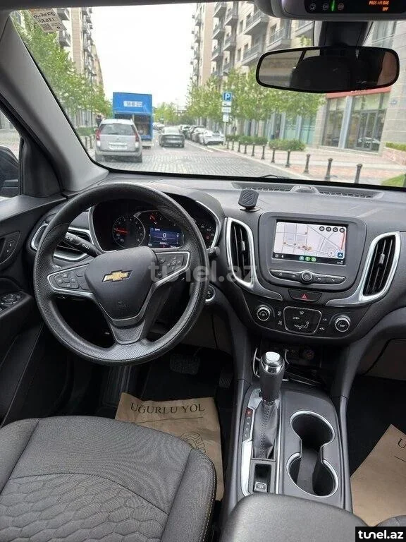 Chevrolet Equinox 2019
