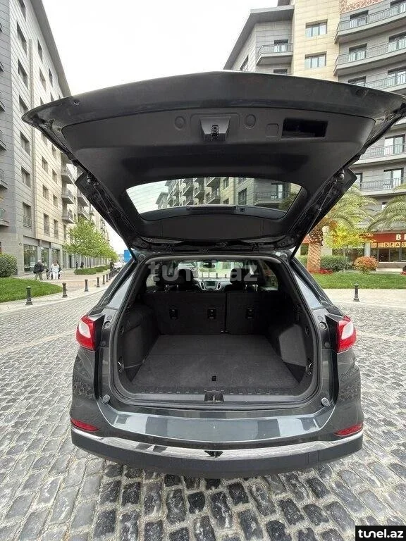 Chevrolet Equinox 2019