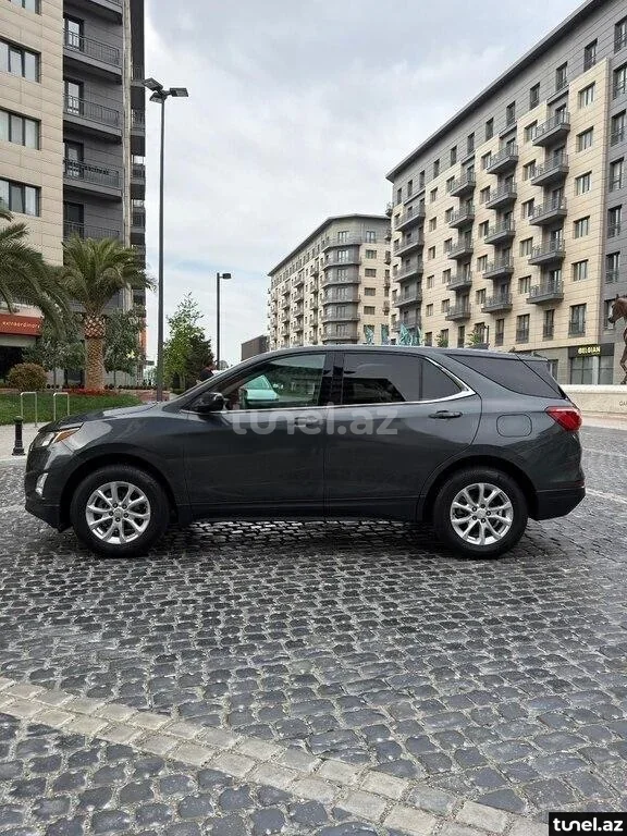 Chevrolet Equinox 2019