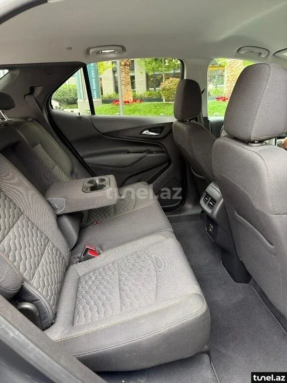 Chevrolet Equinox 2019