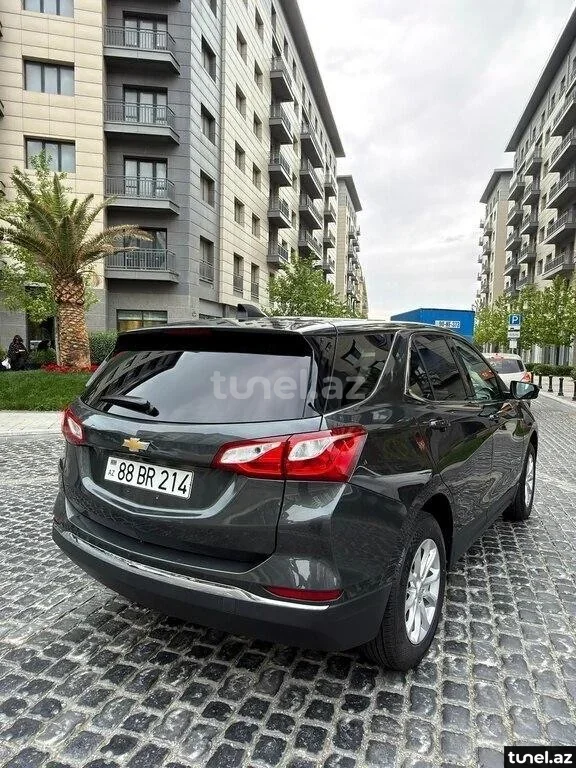 Chevrolet Equinox 2019