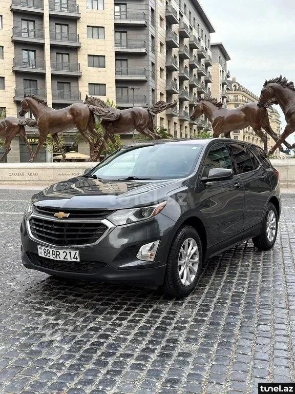 Chevrolet Equinox 2019