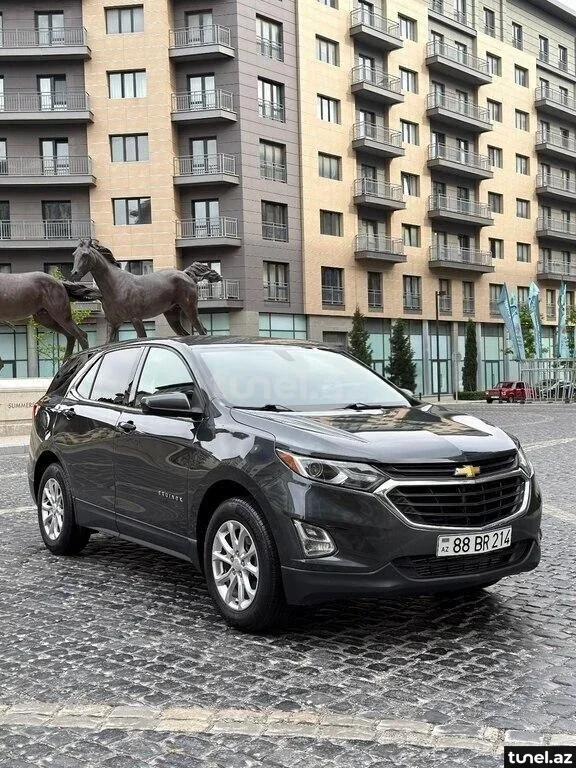 Chevrolet Equinox 2019