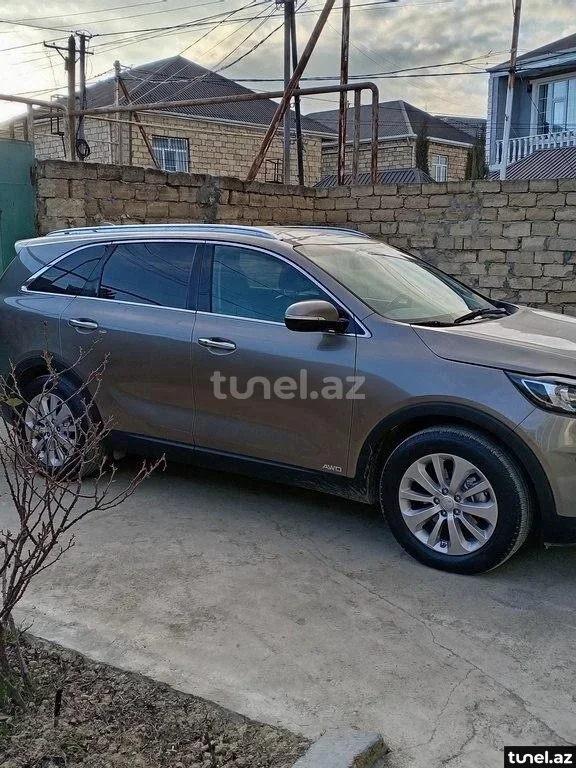 Kia Sorento 2015