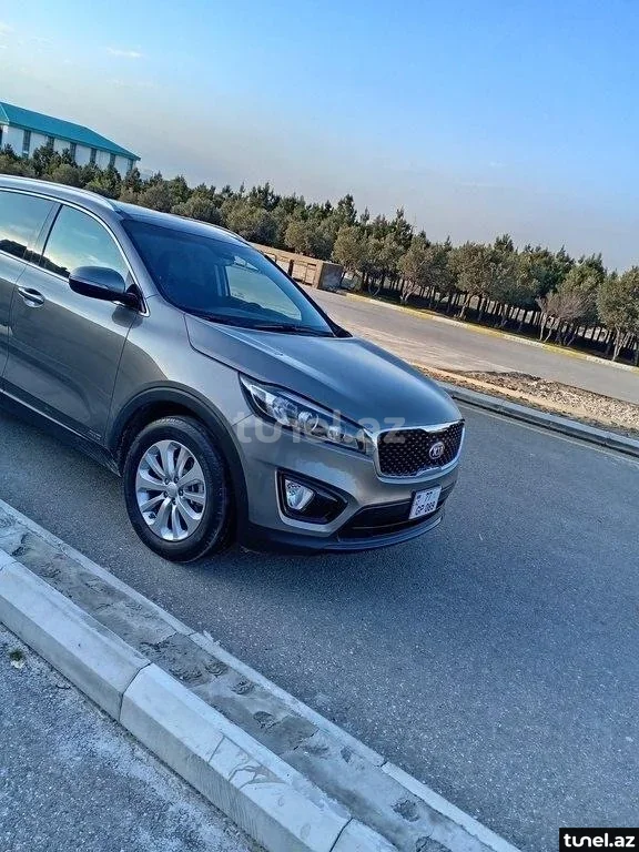 Kia Sorento 2015