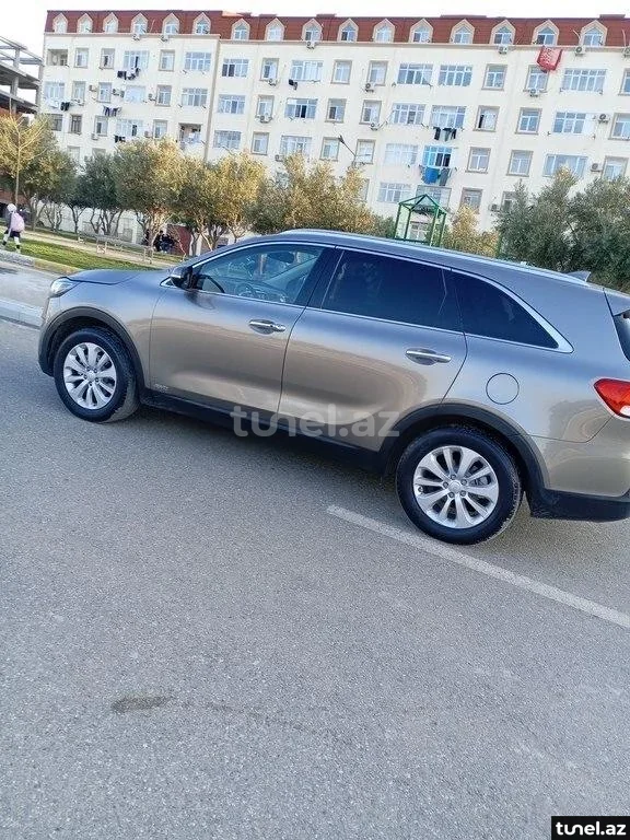 Kia Sorento 2015