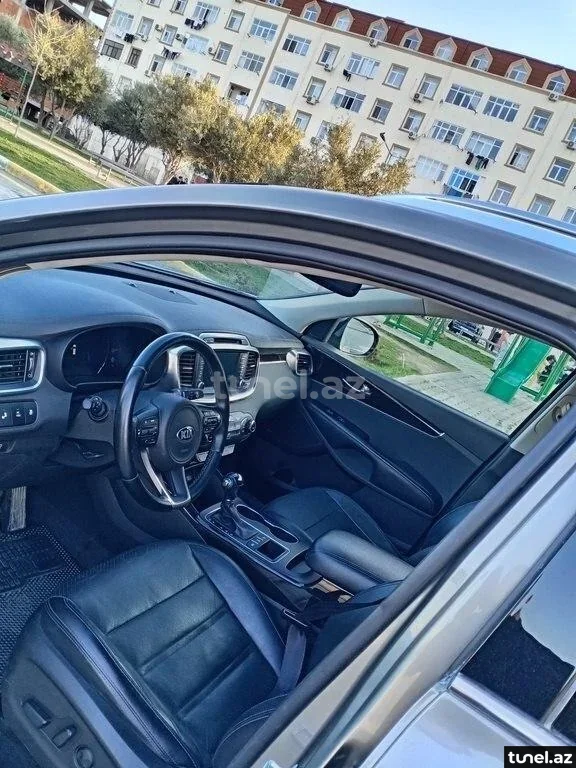 Kia Sorento 2015