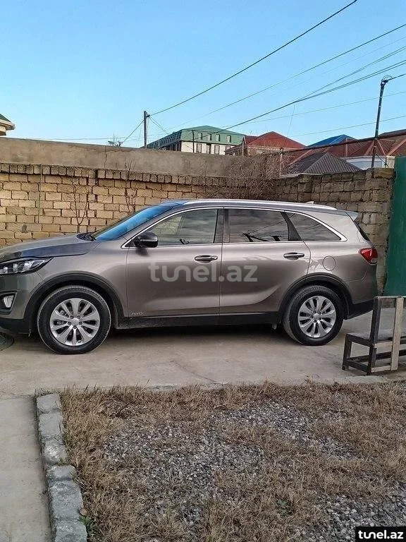 Kia Sorento 2015