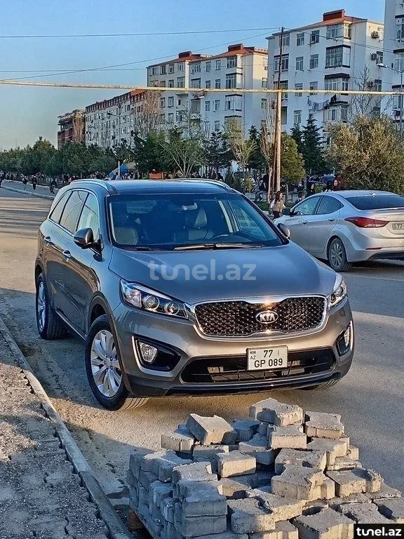 Kia Sorento 2015