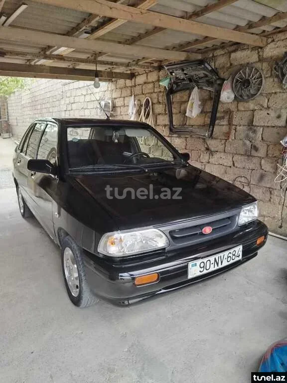 Saipa 141 2009