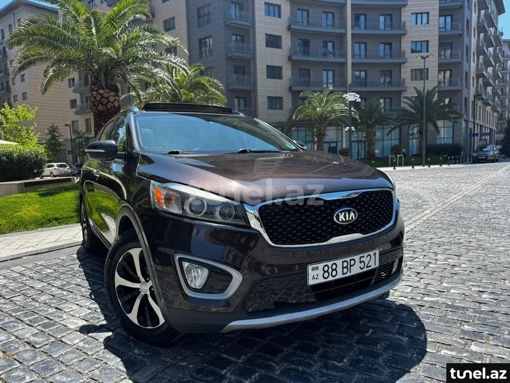 Kia Sorento 2017