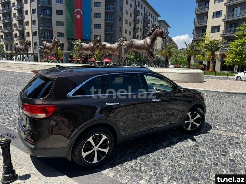 Kia Sorento 2017