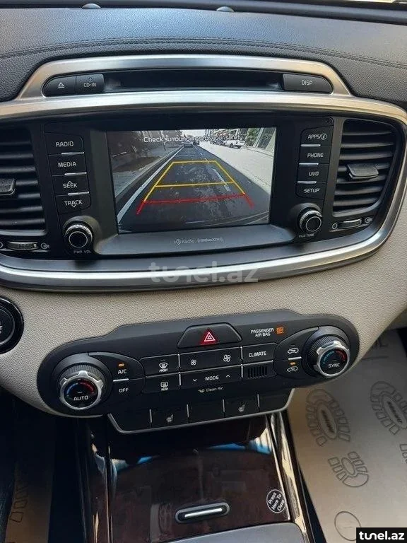 Kia Sorento 2017