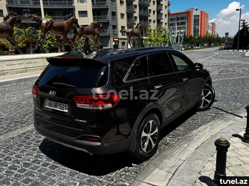 Kia Sorento 2017