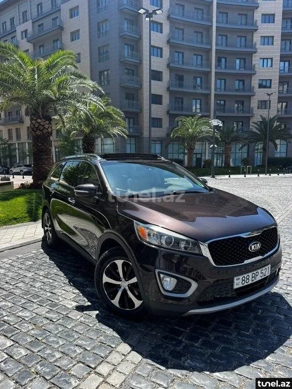 Kia Sorento 2017