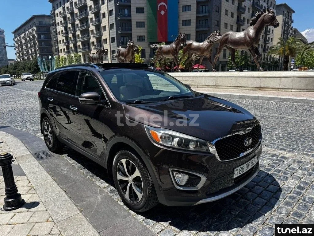 Kia Sorento 2017
